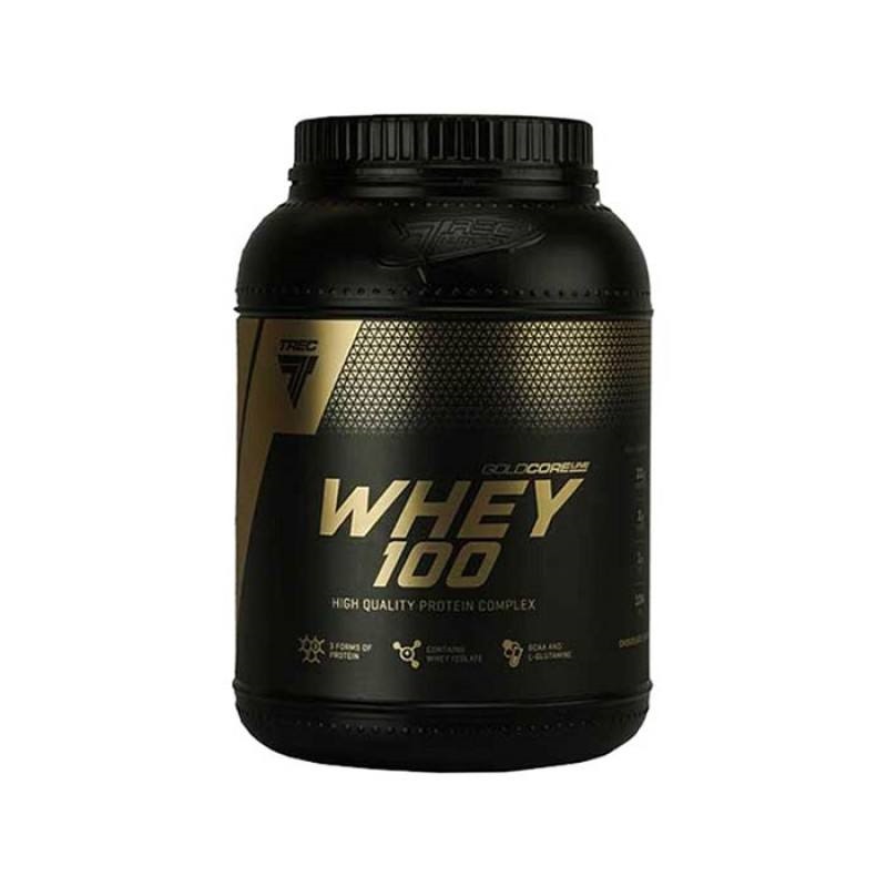 پودر پروتئین وی 100 ترک گلد کر لاین وزن 2270 گرم Gold Core Protein Whey 100 Powder
