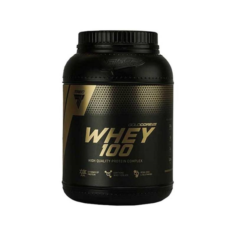 پودر پروتئین وی 100 گلد کر لاین ترک Gold Core Protein Whey 100 Powder