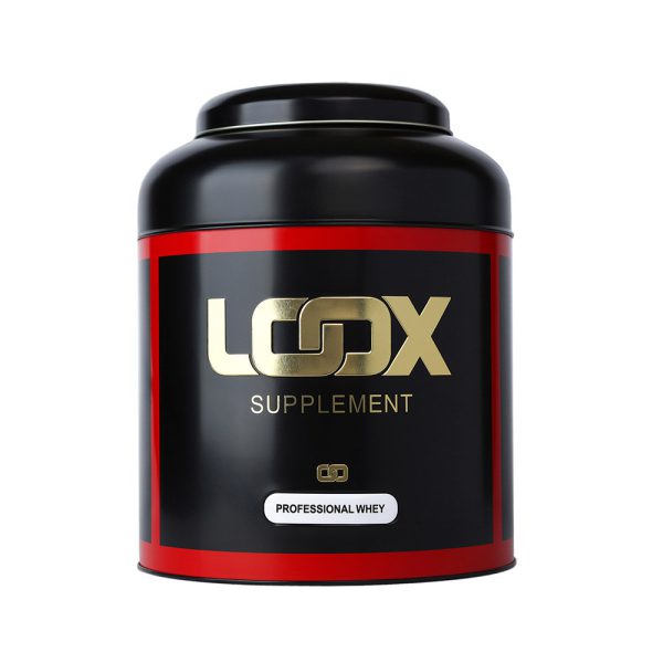 پودر هیدرو وی لوکس  LOOX Supplement Hydrolyzed Whey