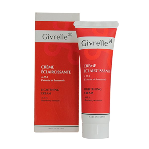 Givrelle Lightening Cream