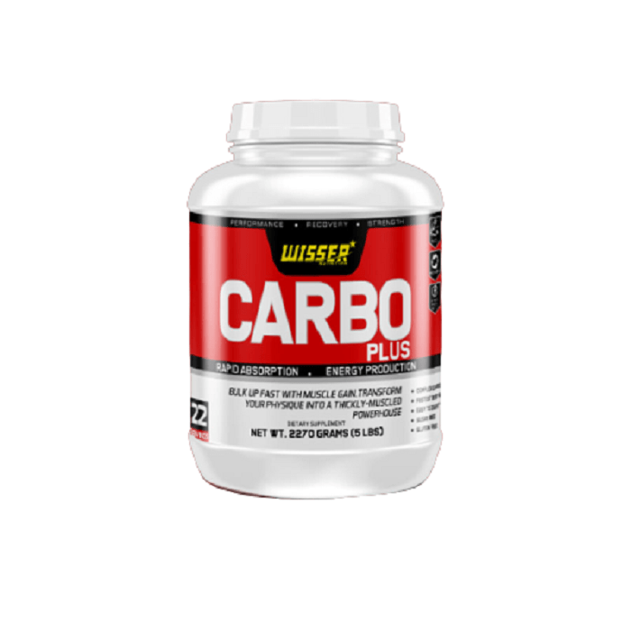 کربو پلاس ویثر  2270 گرمی  Wisser Nutrition Carbo Plus 2270 gr