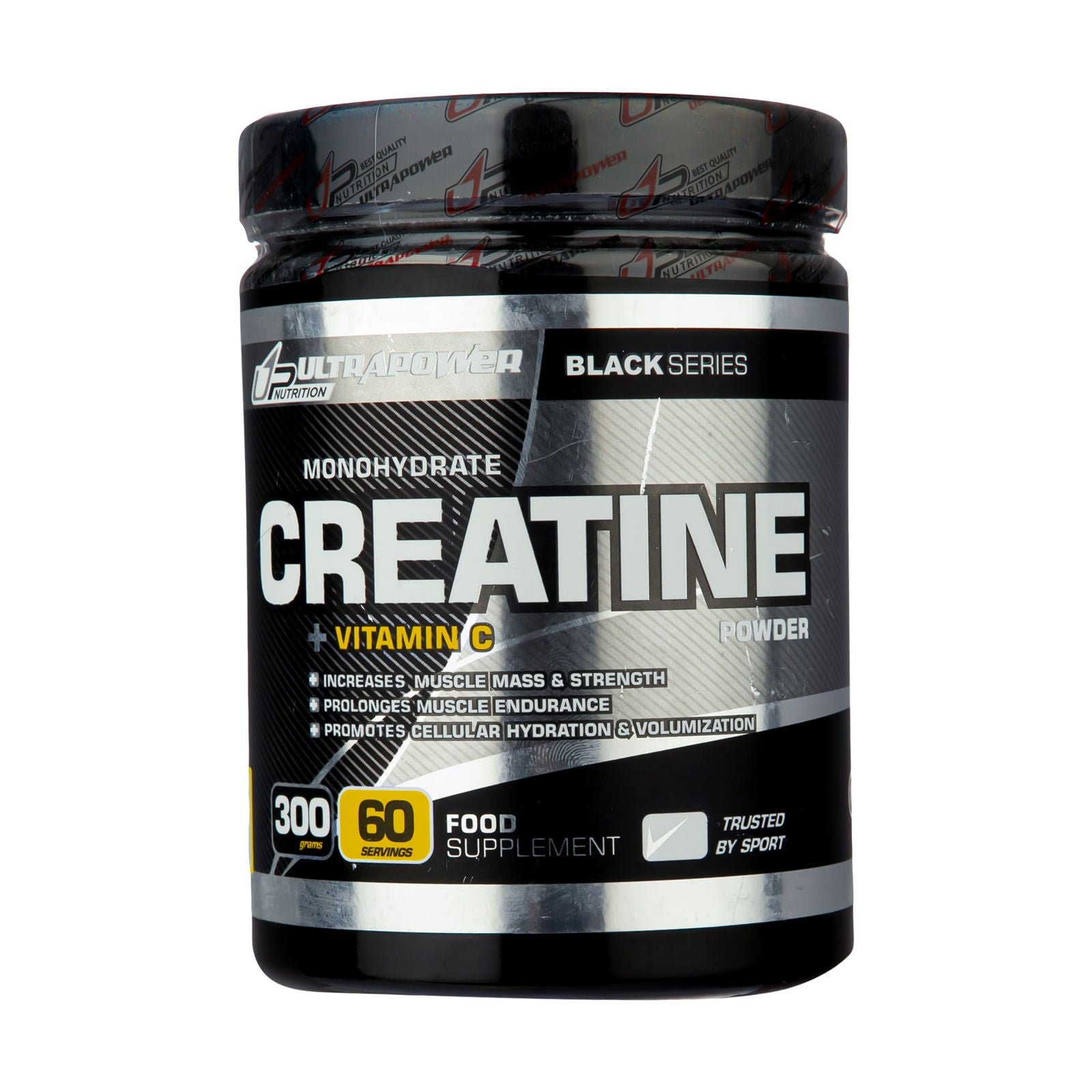 پودر کراتین مونوهیدرات اولترا پاور پگاه 300 گرمی Pegah Ultra Power Monohydrate Creatine 300 gr