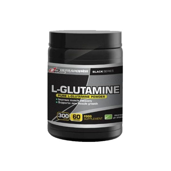 پودر ال گلوتامین پگاه اولترا پاور 300 گرمی Pegah Ultra Power L Glutamine 300 gr