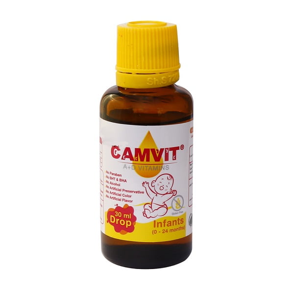 قطره کامویت ‌های هلث 30 میلی لیتر Hi Health Camvit Drop 30 ml