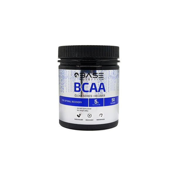 پودر بی سی ای ای بیس نوتریشن 250 گرم   Base Nutrition BCAA 250 g