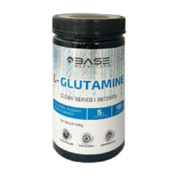 کپسول ال گلوتامین بیس نوتریشن 90 عددی Base Nutrition L Glutamine 90 Capsules