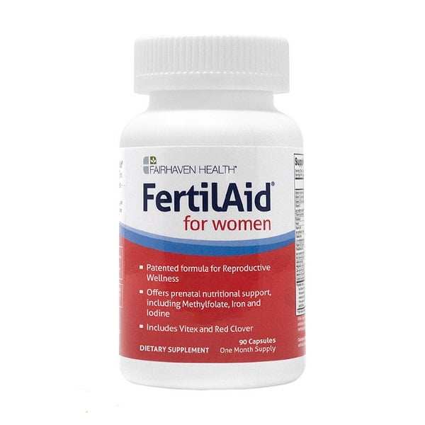 کپسول مکمل خانمها فرتیل اید-FertilAid for Women