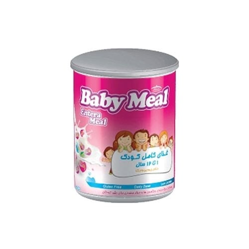 Baby Meal - بیبی میل