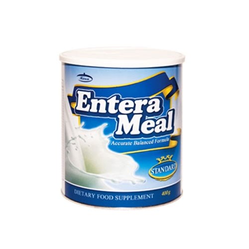 شیر خشک انترامیل با پروتئین بالا - Entera Meal High Protein milk