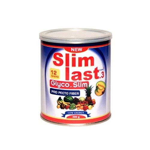 اسلیم لست 3 (گلایکو اسلیم) – (Slim Last 3 (Glyco Slim