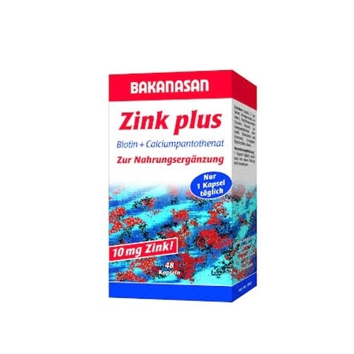 زینک پلاس10میلی گرم-Zink plus10mg