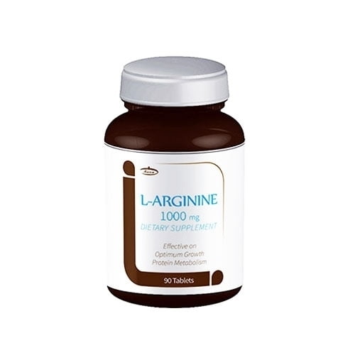 ال آرژنین-L-Arginine 1000mg