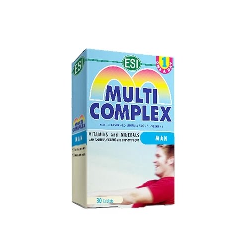 مولتی کمپلکس مردان-Multi Complex For Men