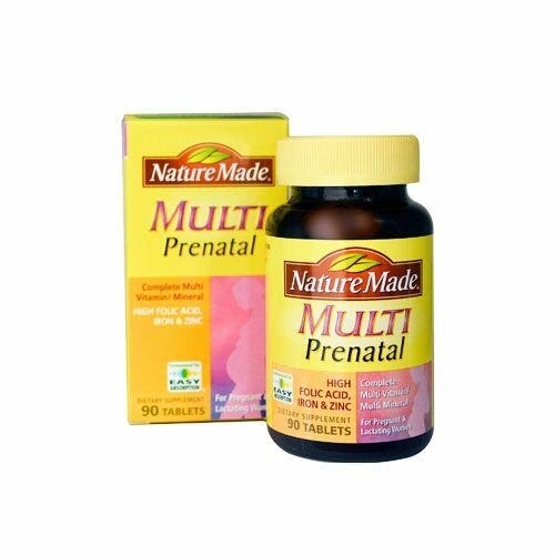 قرص مولتی پریناتال-Multi Prenatal
