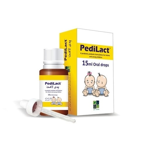 قطره پدی لاکت-Pedilact Oral Drop