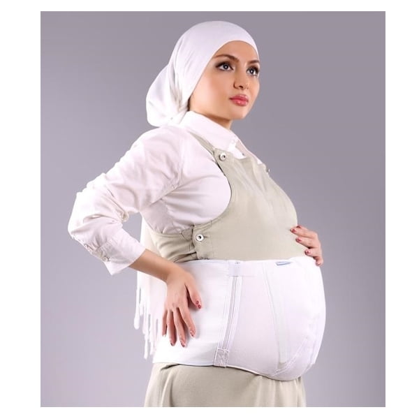 شکم بند دوران بارداری پاک سمن