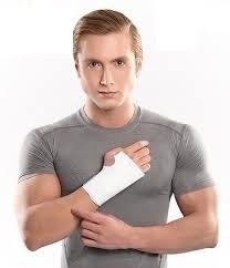 CTS wrist Support Night Splint مچ بندپل دار