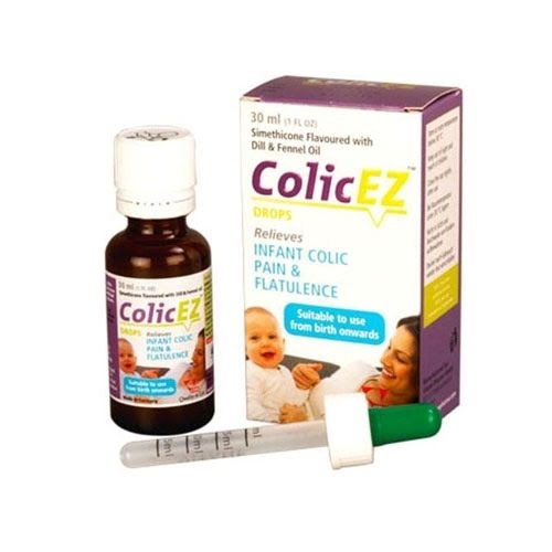 قطره کولیکِز(ضدنفخ وبادشکن)-ColicEZ ORAL DROPS