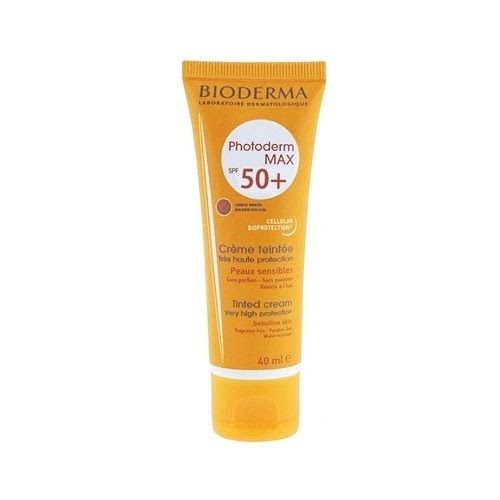 ضد آفتاب بیودرما فتودرم مکس آکوا فلوئید-Photoderm Max Aquafluid Sunscreen SPF 50