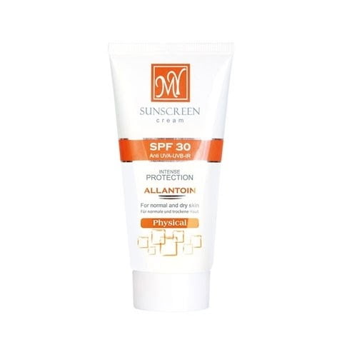 کرم محافظ آفتاب فیزیکال مای-Physical Sunscreen Cream SPF 30