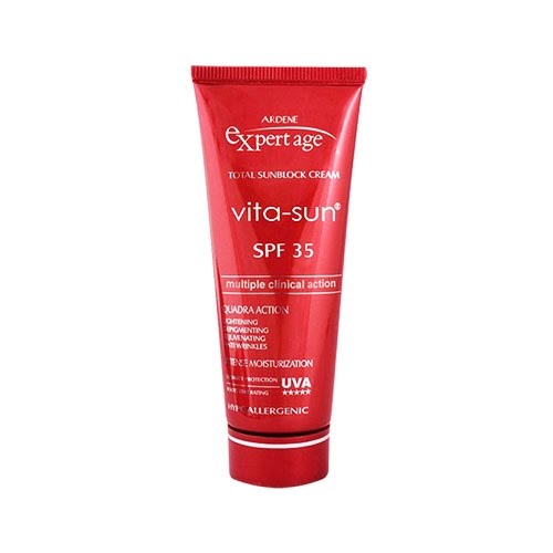 کرم ضد آفتاب آردن اکسپرت ایج مدل Vita-Sun Ardene Expert Age Vita-Sun Sunscreen Cream
