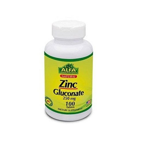 زینک گلوکونات-Zinc Gluconate