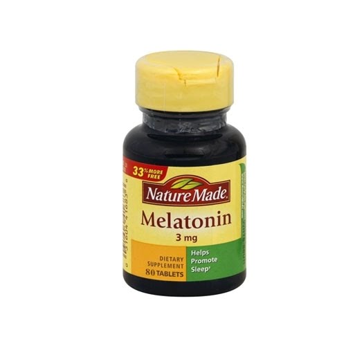 ملاتونین 3 میلی گرم-Melatonin 3 mg