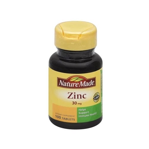 زینک 30 mg-Zinc 30 mg