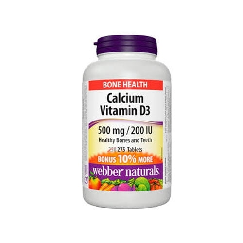 کلسیم کربنات + ویتامین Calcium + Vitamin D3 - D3