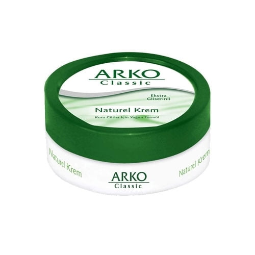 کرم کاسه ای آرکو classic natural cream