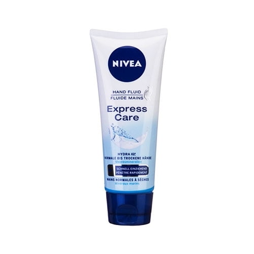 کرم دست اکسپرس آبرسان قوی Nivea Express Care Hand Moisturizing Cream