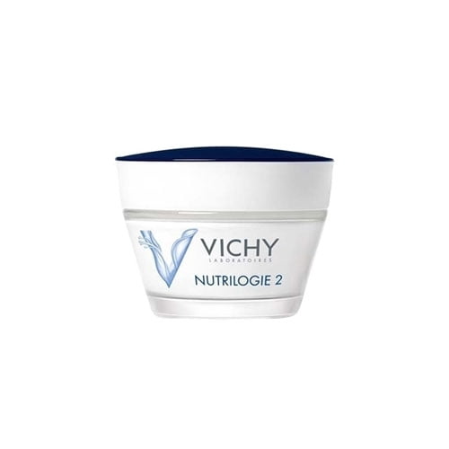 مرطوب کننده پوستهای خیلی خشک وحساس Vichy Nutrilogie 2 Intense Cream