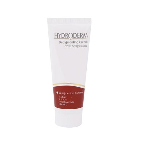 کرم روشن کننده هیدرودرم ۲۵ میلی لیتر Hydroderm Depigmenting Cream 25 ml