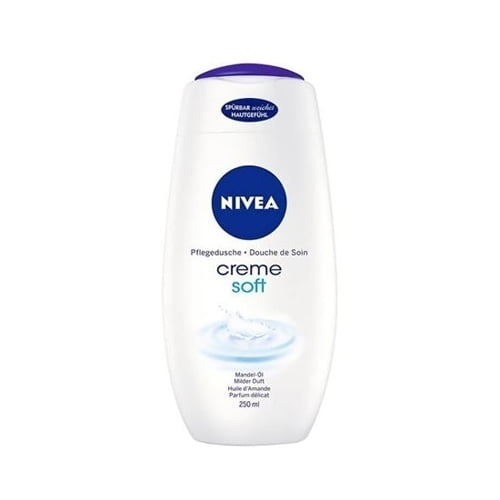 شامپوبدن کرم سافت Creme Soft Body Shampoo