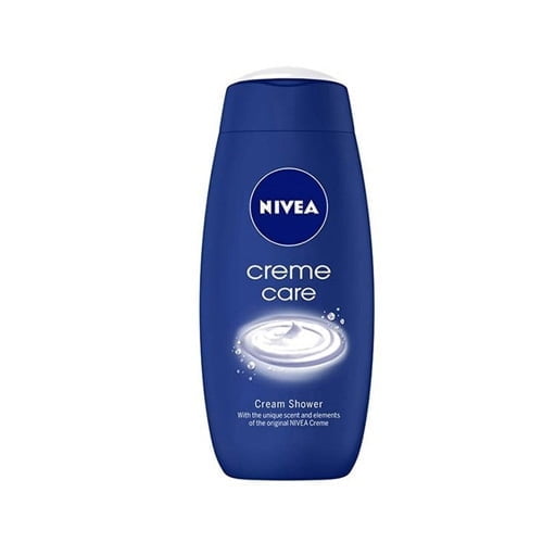 شامپوبدن کرم کربارایحه کرم Nivea Creme Care Shower Cream