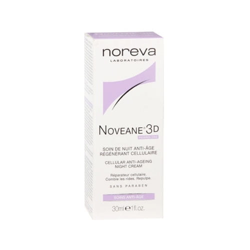 کرم شب نووی ین 3D -Noveane 3D Night Cream