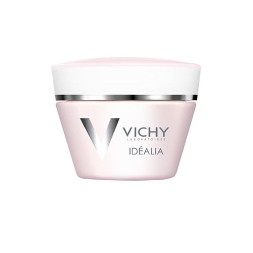کرم صاف ودرخشان کننده پوست Vichy Idealia Smoothing And Illuminating Cream