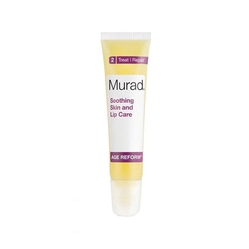 محافظ صورت ولب سوتینگ Murad Age Reform Soothing Skin and Lip Care