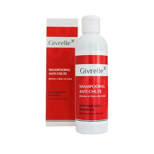 Givrelle Anti Hair Loss shampoo