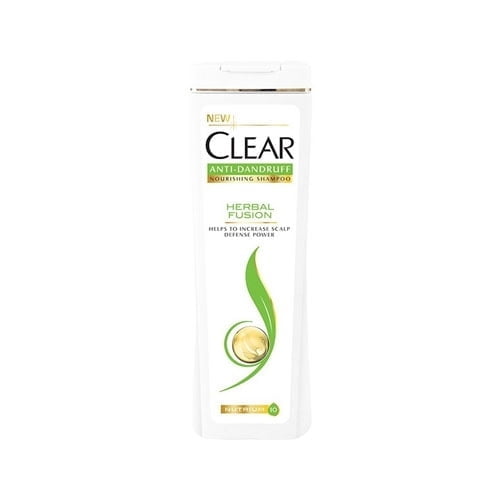 شامپوضدشوره حاوی عصاره های گیاهی ویژه بانوان(مناسب هرنوع مو)-Clear Herbal Fusion For Women Shampoo
