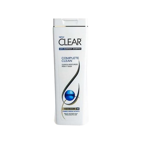 شامپوضدشوره ویژه بانوان برای موهای معمولی-Clear Complete Care For Women Shampoo