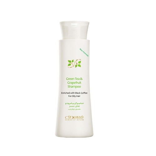 شامپوگریپ فورت وچای سبز(مخصوص موهای چرب)-Anti Grease Shampoo