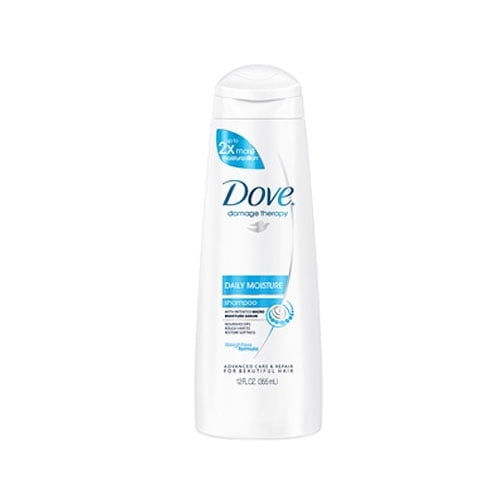 Dove Therapy Moisturizing Shampoo