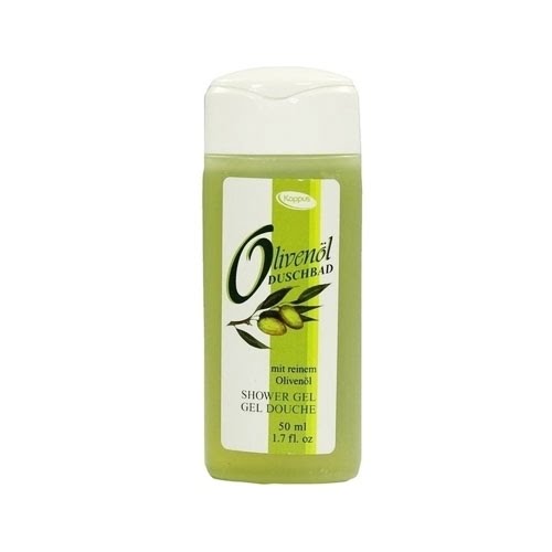 شامپوسروبدن روغن زیتون کاپوس آلمان(نرم کننده وحالت دهنده طبیعی) -Kappus Olive Oil Shampoo