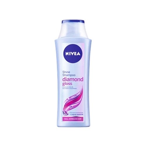 شامپو درخشان کننده مو نیوا Nivea Diamond Gloss Care Shampoo