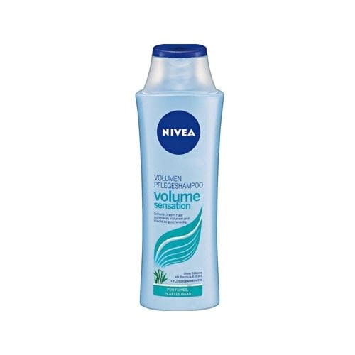 شامپو والیوم سنسیشن حجم دهنده Nivea Volume Sensation Shampoo