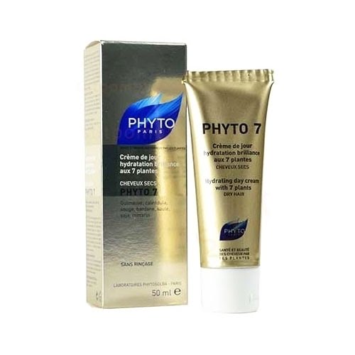 کرم مرطوب کننده مو روزانه 7 فیتوسون Phyto 7 Cream-