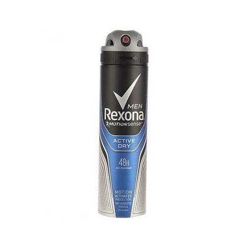 اسپریActive Dryمردانه-Rexona Active Dry Spray For Men