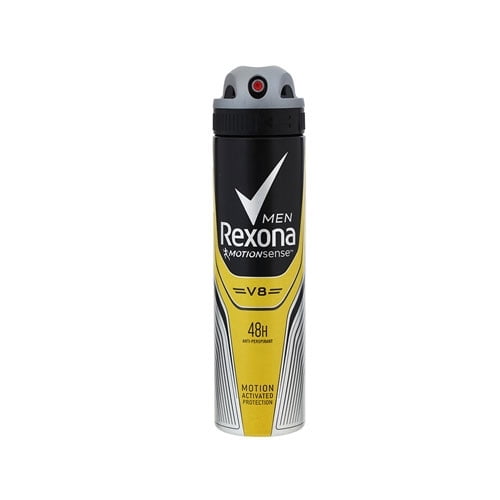 اسپریV8مردانه-Rexona V8 Spray 150ml For Men