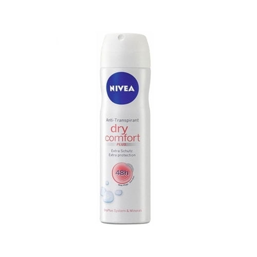 اسپری درای زنانه-پودری-Dry Comfort Spray